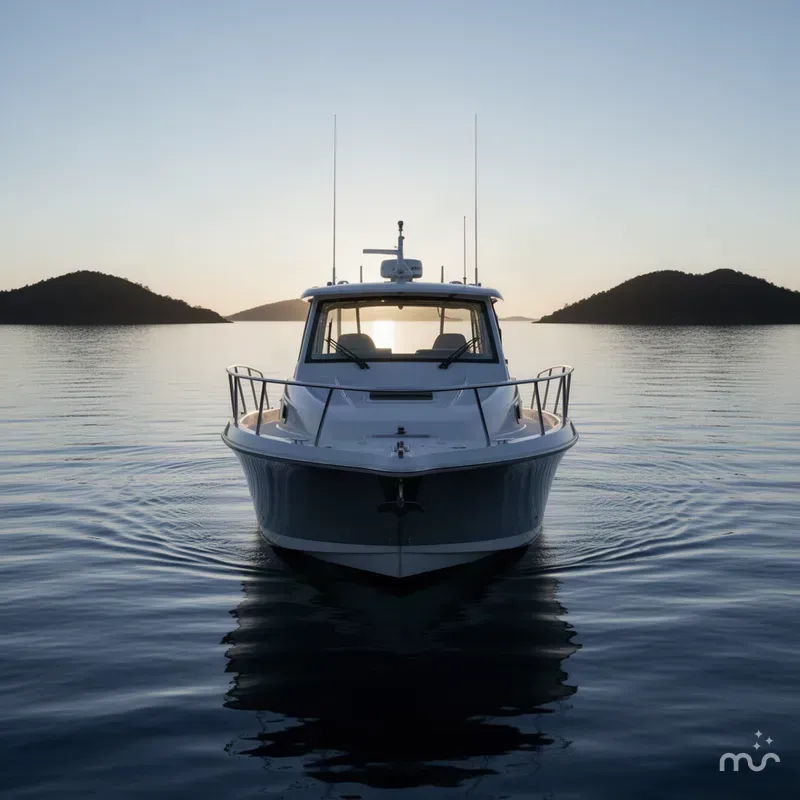 Slide: The Image of Pursuit OS 325 Offshore 2015 - 1