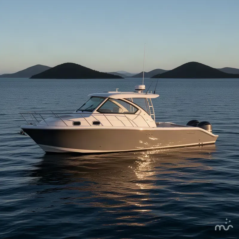 Slide: The Image of Pursuit OS 325 Offshore 2015 - 2