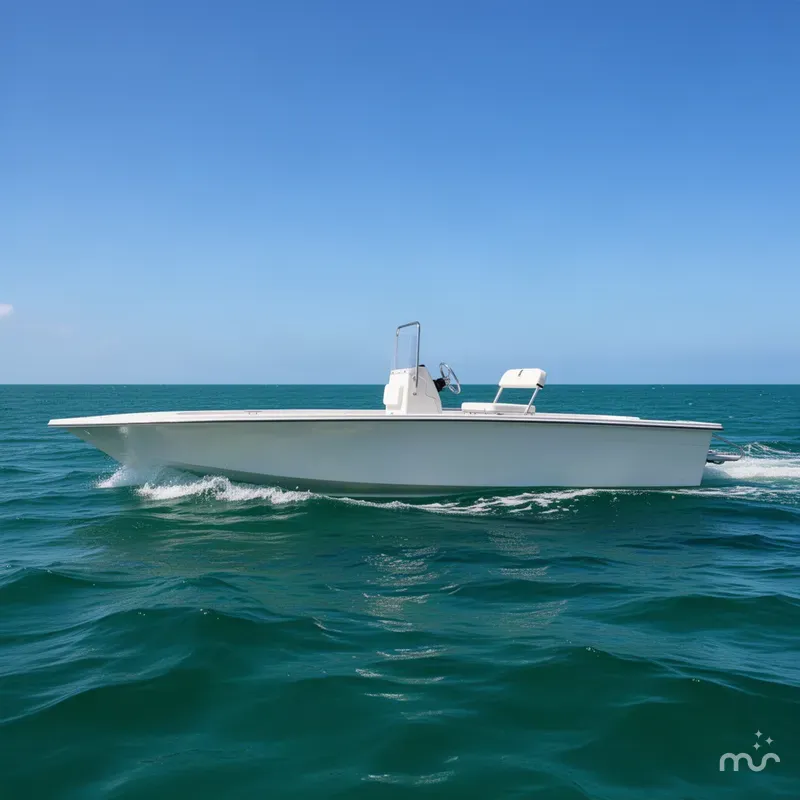 The Image of Carolina EV198 Sea Skiff 2027 - 0