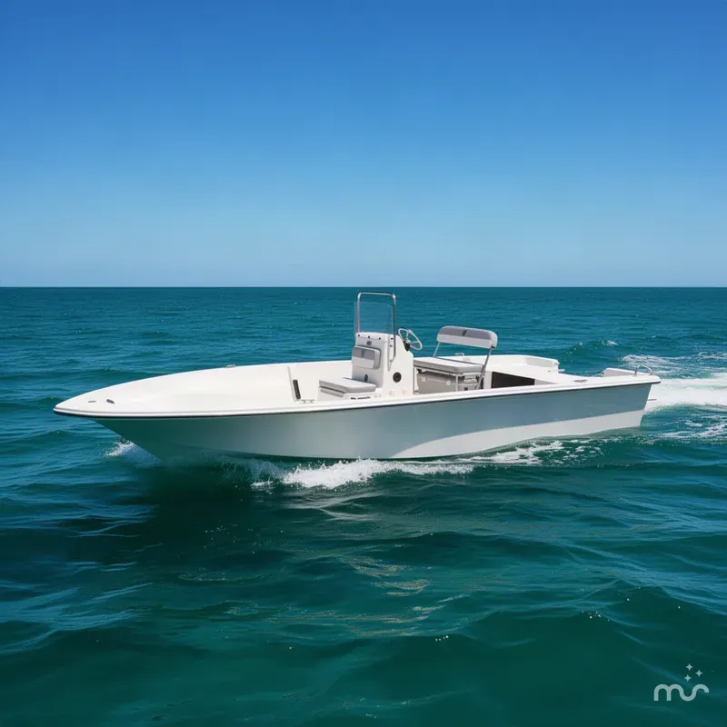 The Image of Carolina EV218 Sea Skiff 2027 - 0