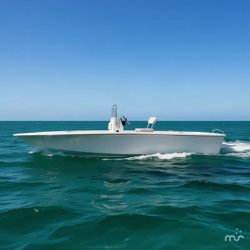 Slide: The Image of Carolina EV218 Sea Skiff 2027 - 1