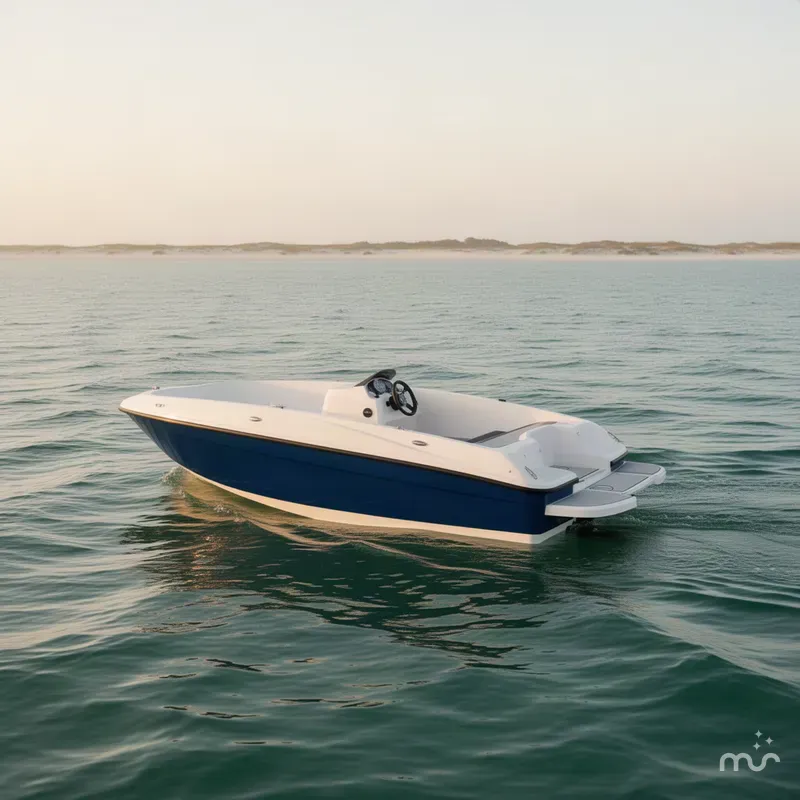 The Image of Bayliner E16 2027 - 1