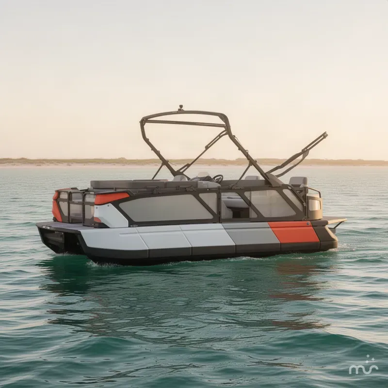 Slide: The Image of Sea-Doo Switch Cruise 21 2023 - 1