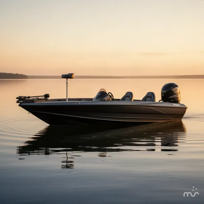 The Image of Triton 19 TrX Patriot 2023 - 0