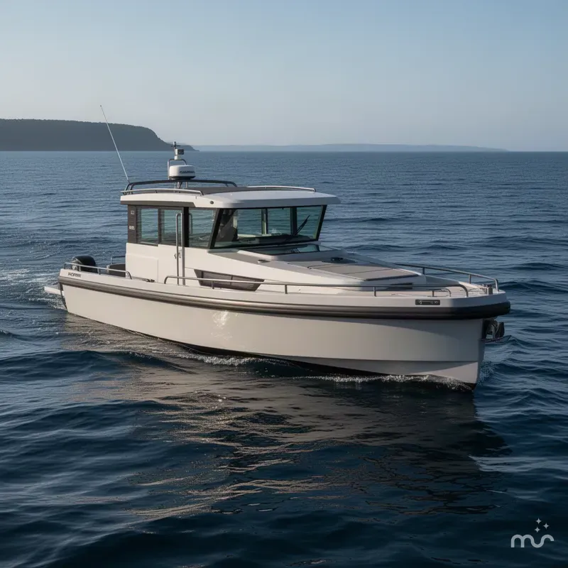 The Image of Axopar 37 XC Cross Cabin 2019 - 0