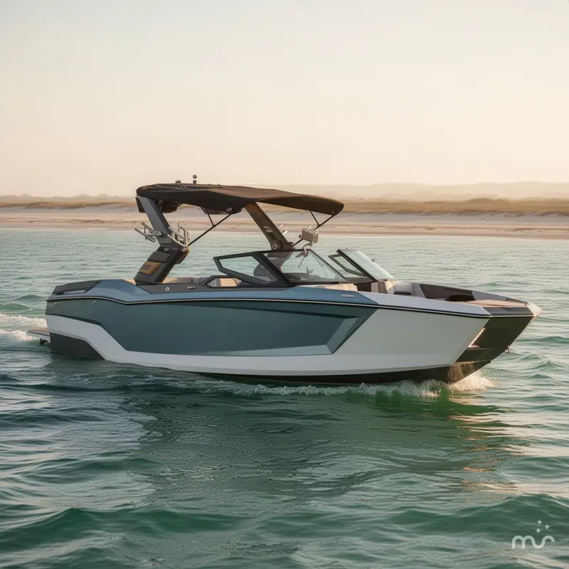 The Image of MasterCraft X24 2026 - 0