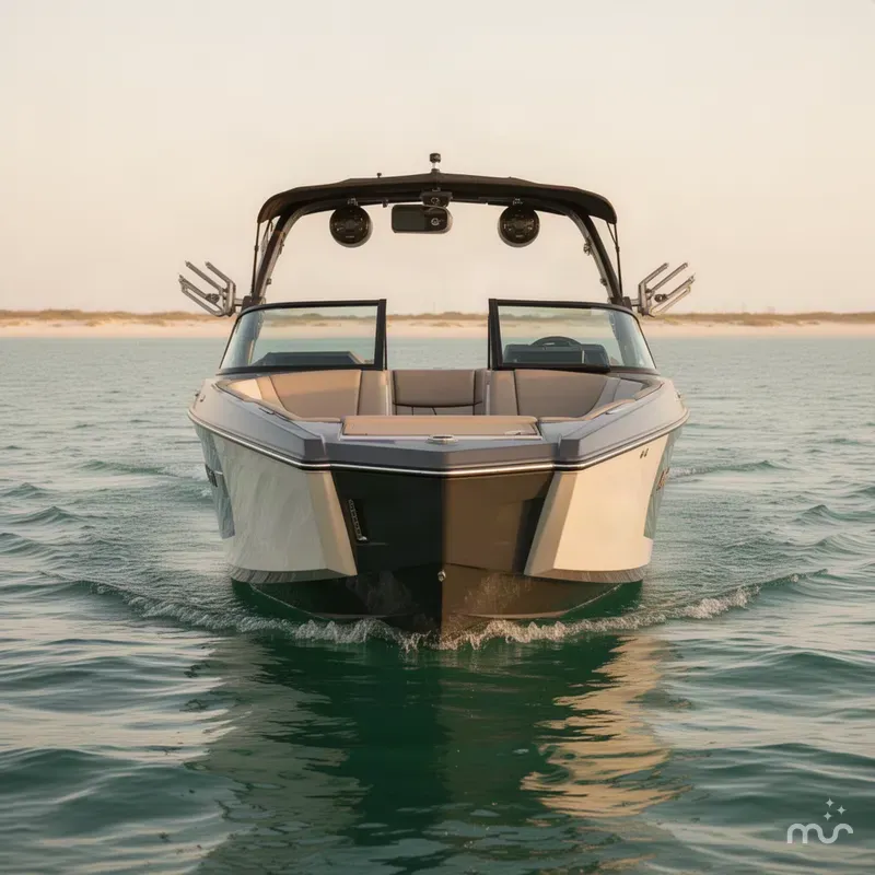 Slide: The Image of MasterCraft X24 2026 - 1