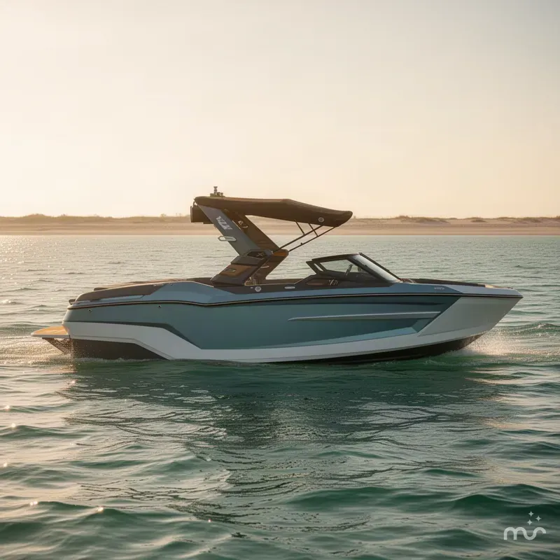 Slide: The Image of MasterCraft X24 2026 - 2