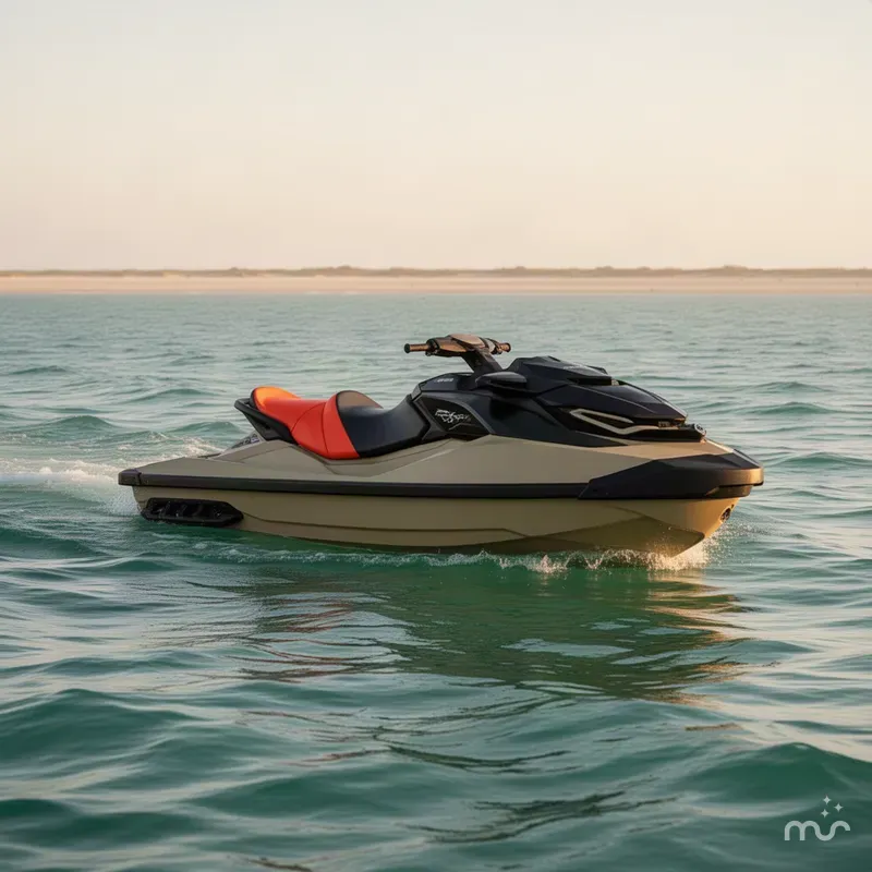The Image of Sea-Doo RXP-X 325 2025 - 0