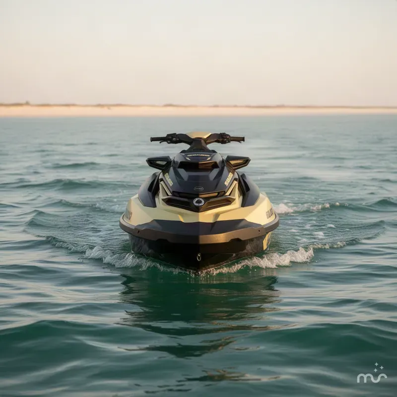 Slide: The Image of Sea-Doo RXP-X 325 2025 - 1