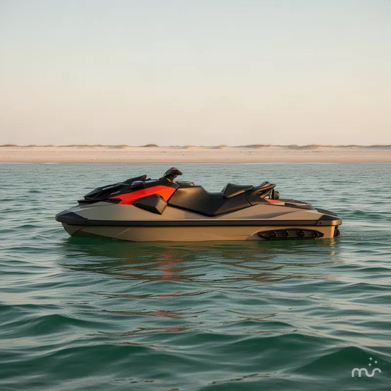 Slide: The Image of Sea-Doo RXP-X 325 2025 - 2