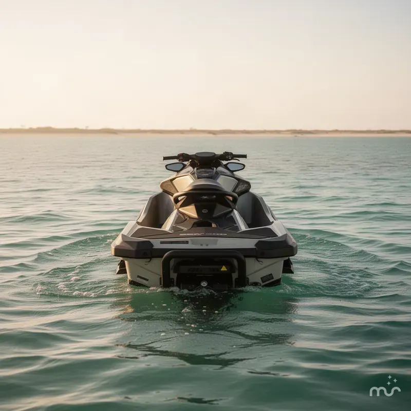 Slide: The Image of Sea-Doo RXP-X 325 2025 - 3