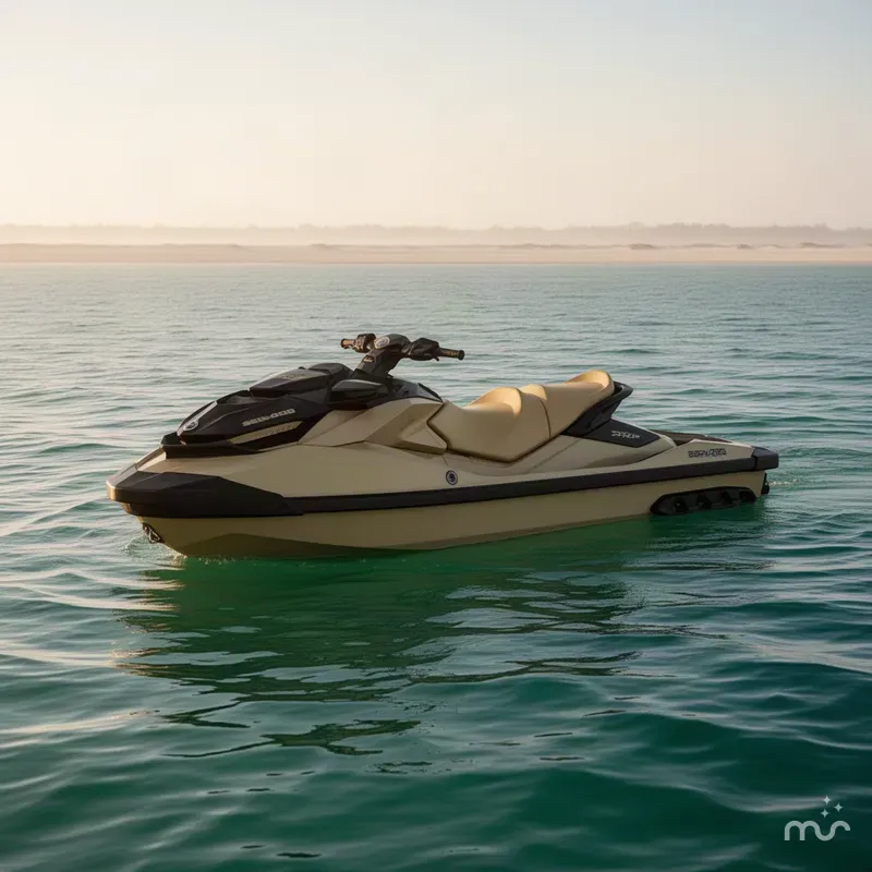 Slide: The Image of Sea-Doo RXP-X 325 2025 - 4
