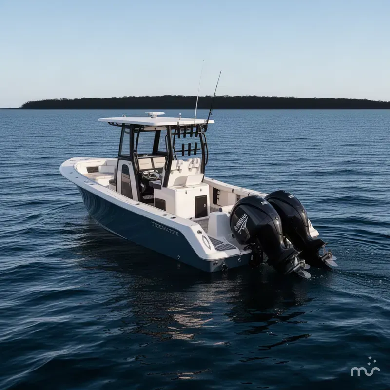 The Image of Tidewater 292 CC Adventure 2021 - 1