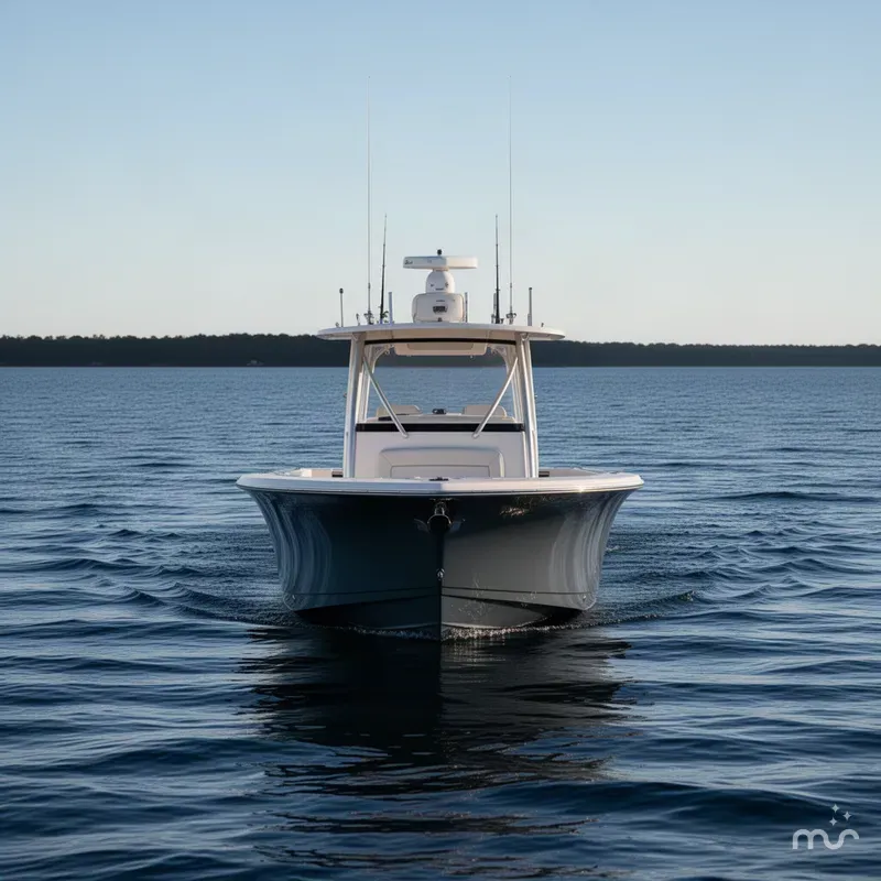 Slide: The Image of Tidewater 292 CC Adventure 2021 - 2