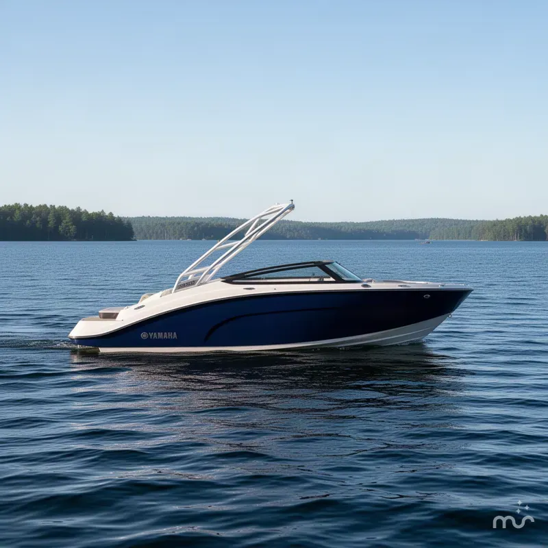 The Image of Yamaha 205SD 2027 - 0