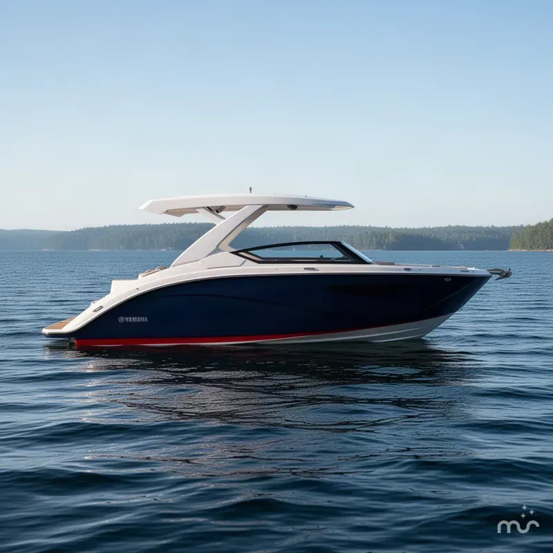 The Image of Yamaha 295SD 2027 - 0