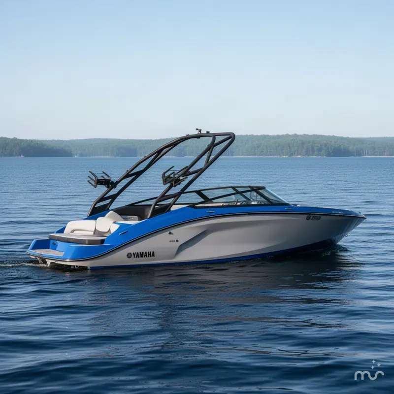 The Image of Yamaha 205XD 2027 - 0