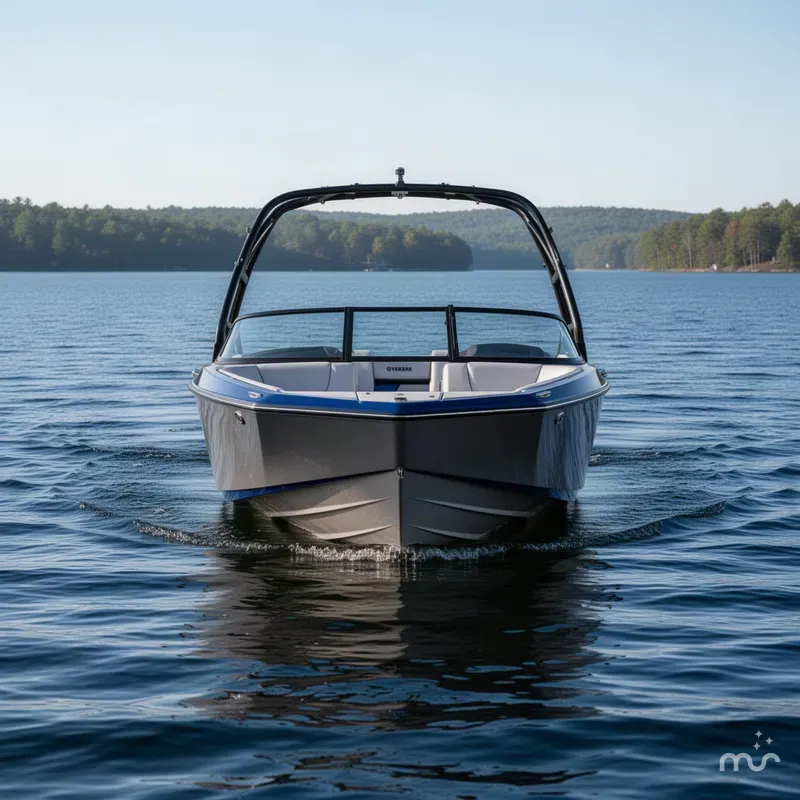 Slide: The Image of Yamaha 205XD 2027 - 2