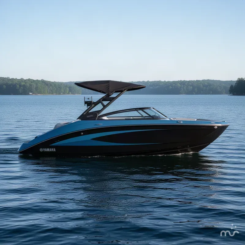 The Image of Yamaha 255XD 2027 - 0