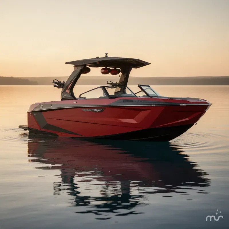 The Image of Tigé Ultré 25ZX 2027 - 0