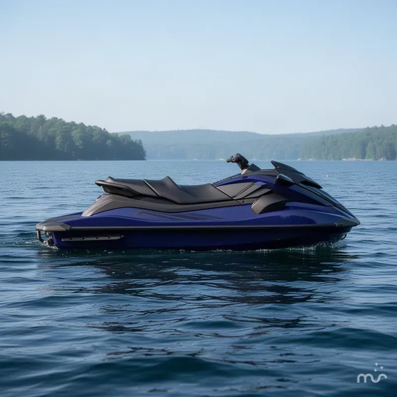 The Image of Yamaha gp 2027 - 0