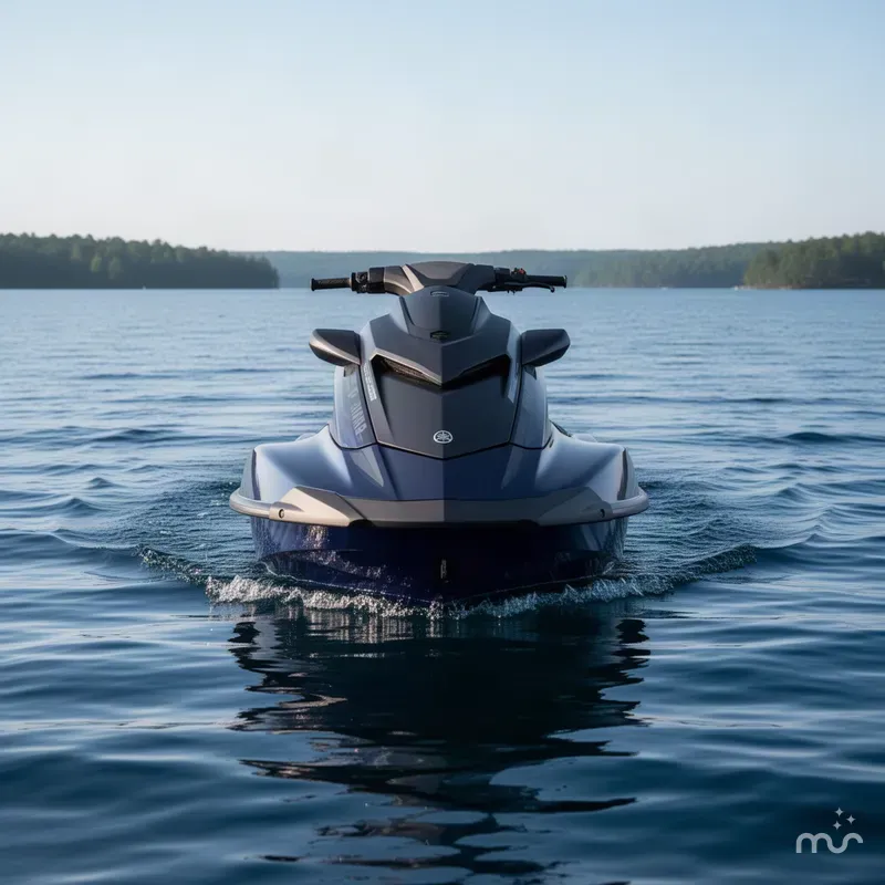 Slide: The Image of Yamaha gp 2027 - 1