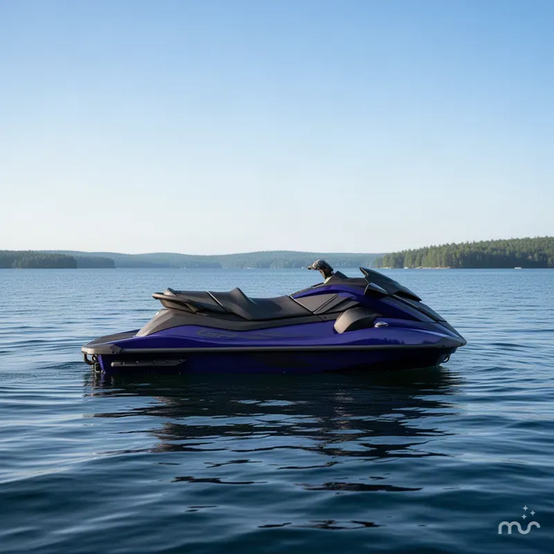 Slide: The Image of Yamaha gp 2027 - 2