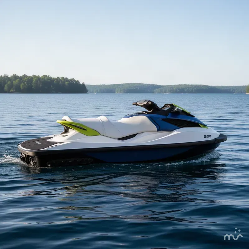The Image of Sea-Doo Wake 2017 - 0