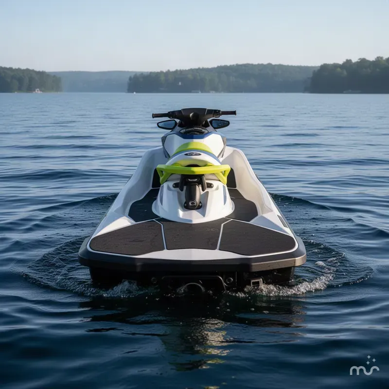 Slide: The Image of Sea-Doo Wake 2017 - 2