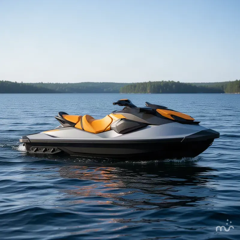 The Image of Sea-Doo GTI SE 170 IBR & Sound System 2021 - 0