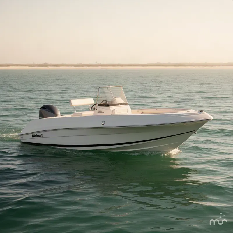 The Image of Wellcraft 180 Fisherman 2013 - 0