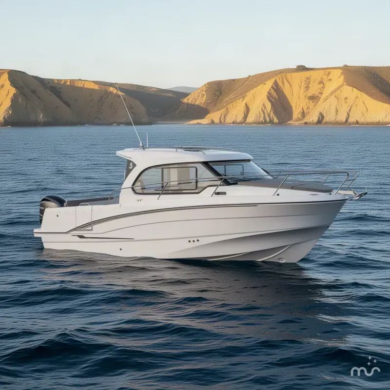 The Image of Beneteau Antares 8 2026 - 0