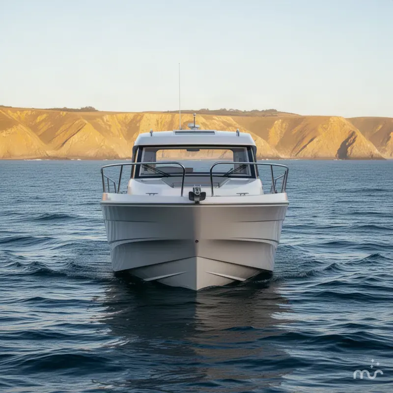 Slide: The Image of Beneteau Antares 8 2026 - 1
