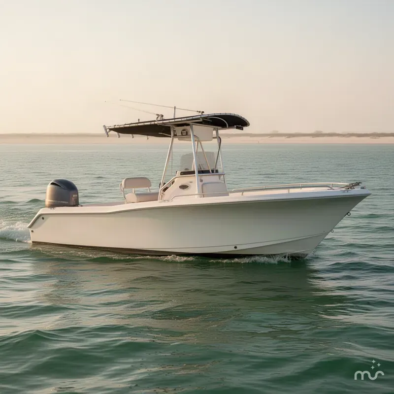 The Image of Sea Hunt Triton 220 2006 - 0