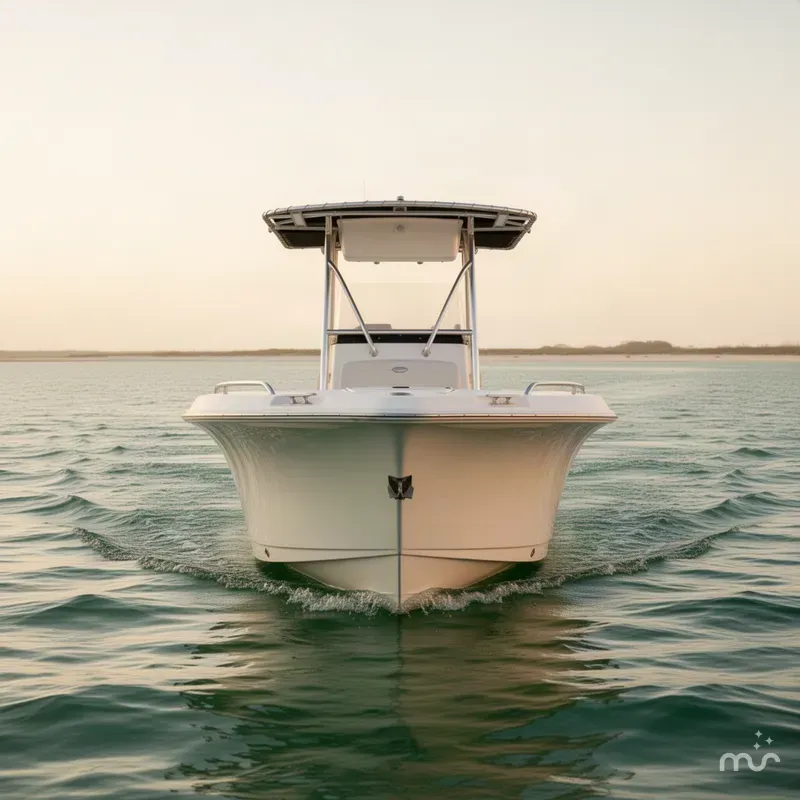 Slide: The Image of Sea Hunt Triton 220 2006 - 1