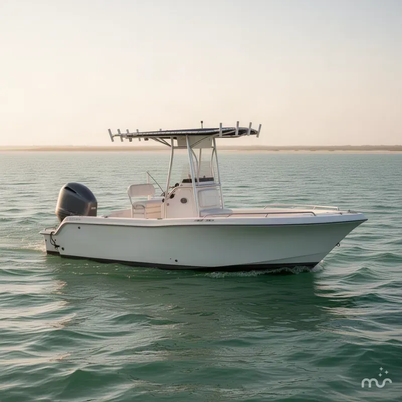Slide: The Image of Sea Hunt Triton 220 2006 - 2