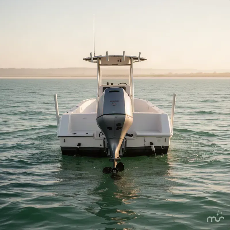 Slide: The Image of Sea Hunt Triton 220 2006 - 3