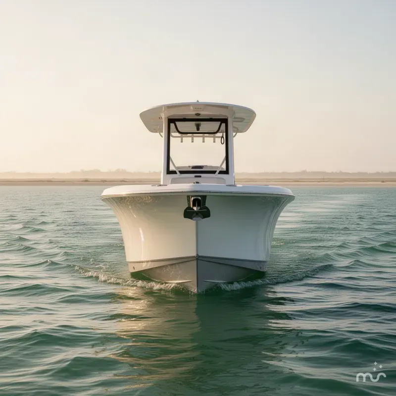Slide: The Image of Sea Hunt Ultra 255SE 2025 - 1