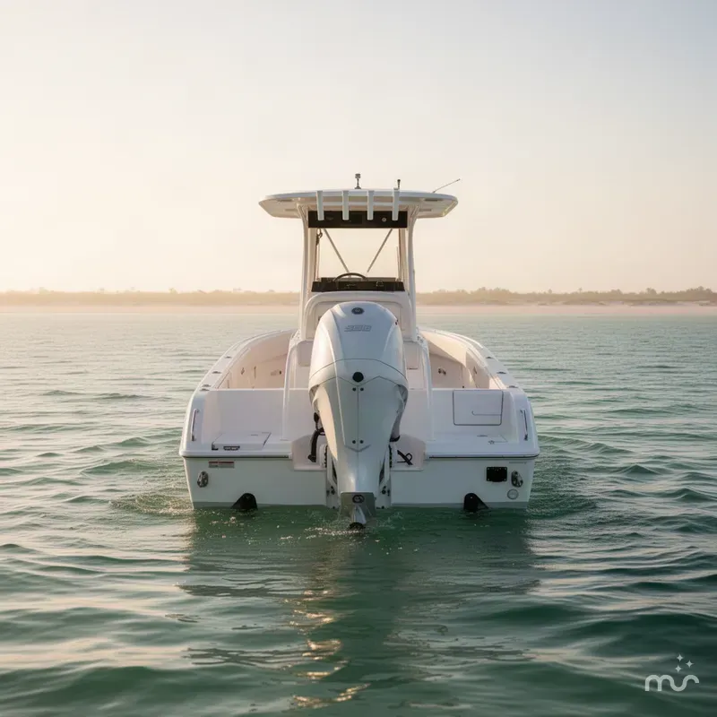 Slide: The Image of Sea Hunt Ultra 255SE 2025 - 2