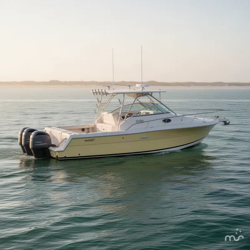 The Image of Wellcraft 290 Coastal 2004 - 0