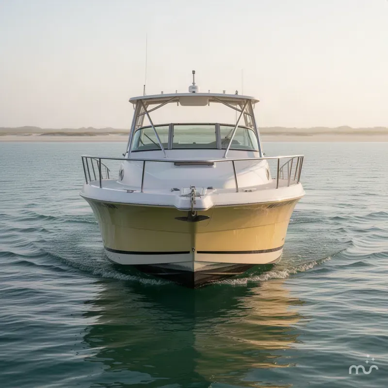 Slide: The Image of Wellcraft 290 Coastal 2004 - 1