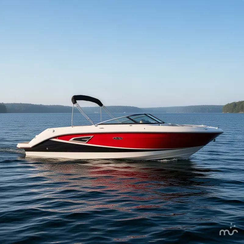 The Image of Sea Ray SLX 230 2021 - 0