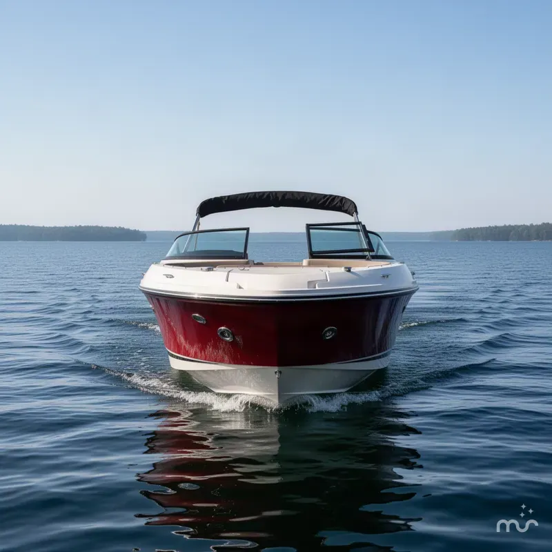 Slide: The Image of Sea Ray SLX 230 2021 - 1