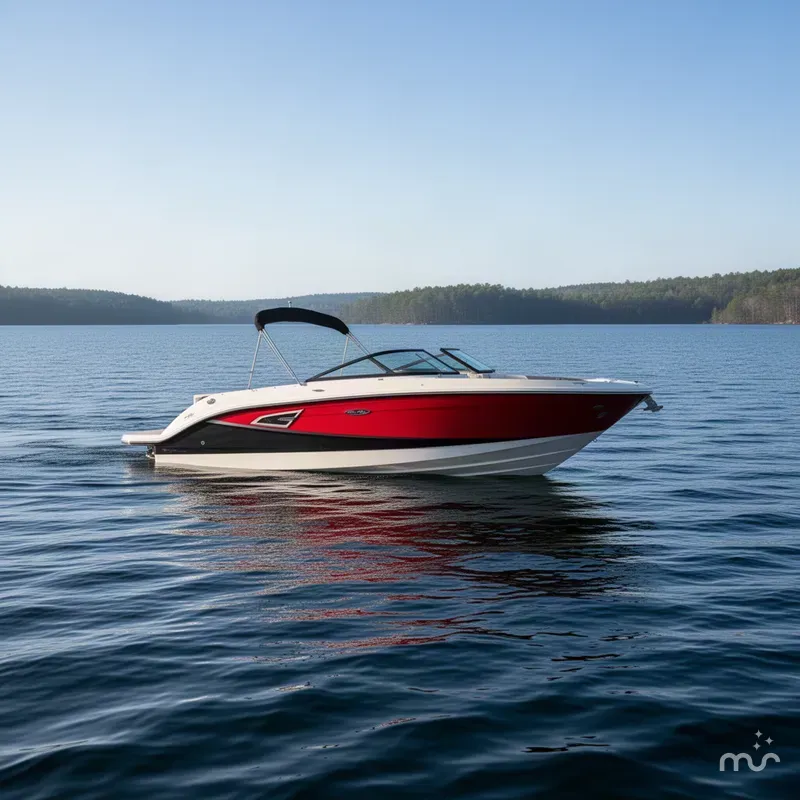 Slide: The Image of Sea Ray SLX 230 2021 - 4