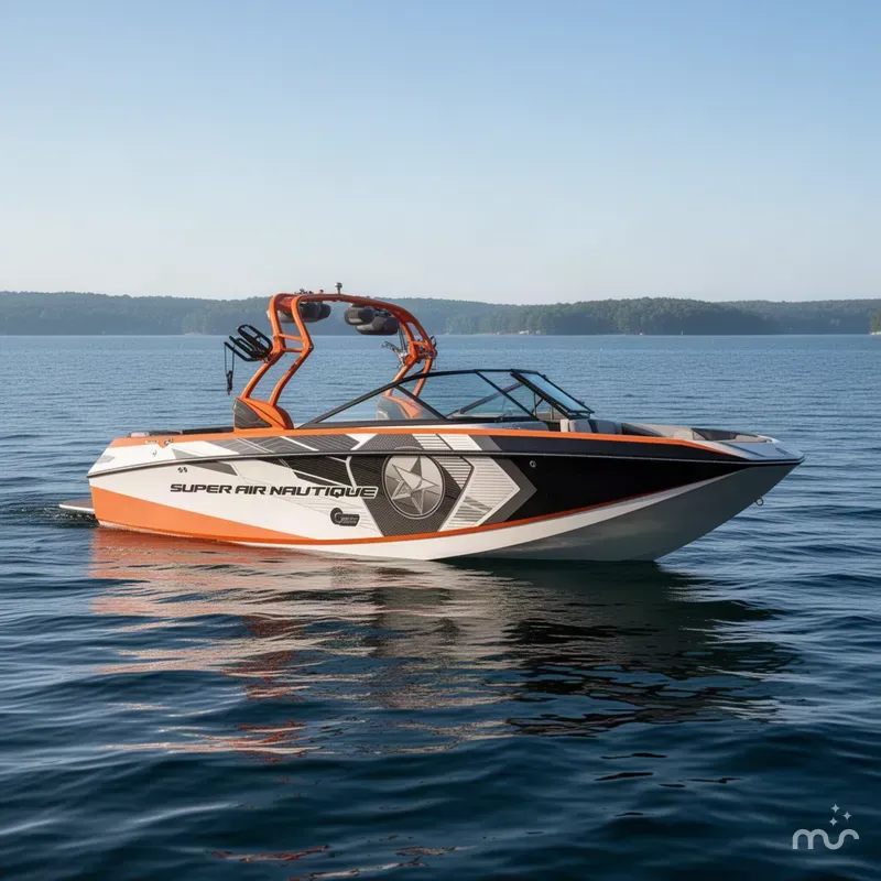 The Image of Nautique G23 2014 - 0