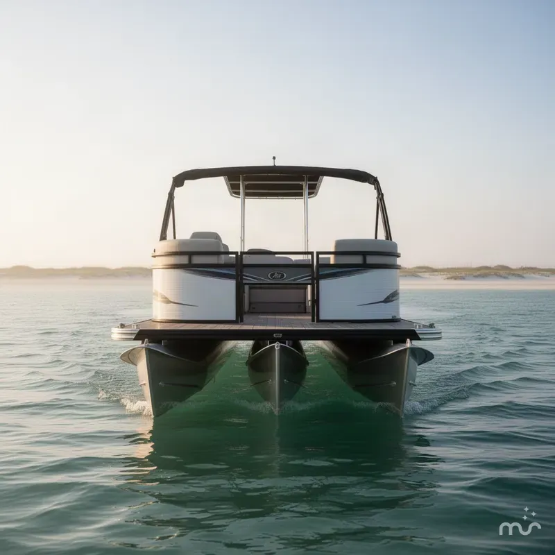 Slide: The Image of Angler 8524 Pro Fish N Cruise 2023 - 1