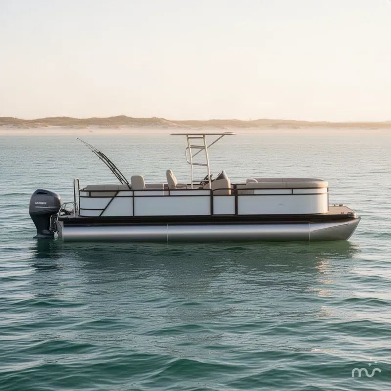 Slide: The Image of Angler 8524 Pro Fish N Cruise 2023 - 2