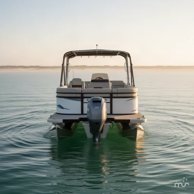 Slide: The Image of Angler 8524 Pro Fish N Cruise 2023 - 3