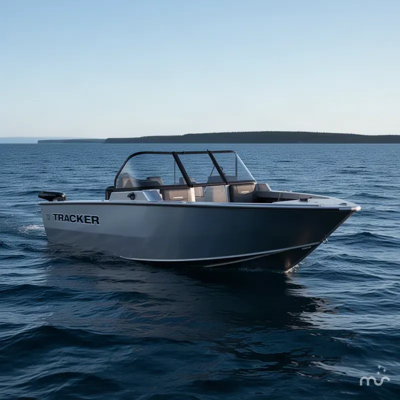 The Image of Tracker Targa V-18 WT 2026 - 0